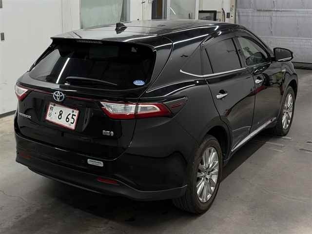 Toyota HARRIER 2018 6988431-5
