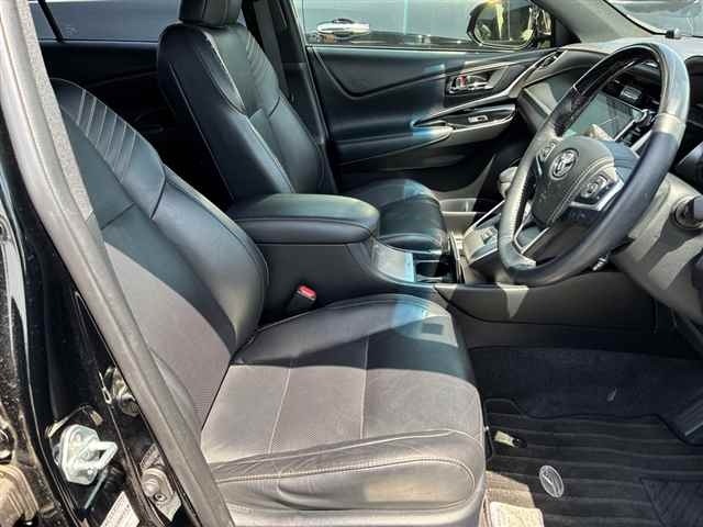 Toyota HARRIER 2018 6988431-7