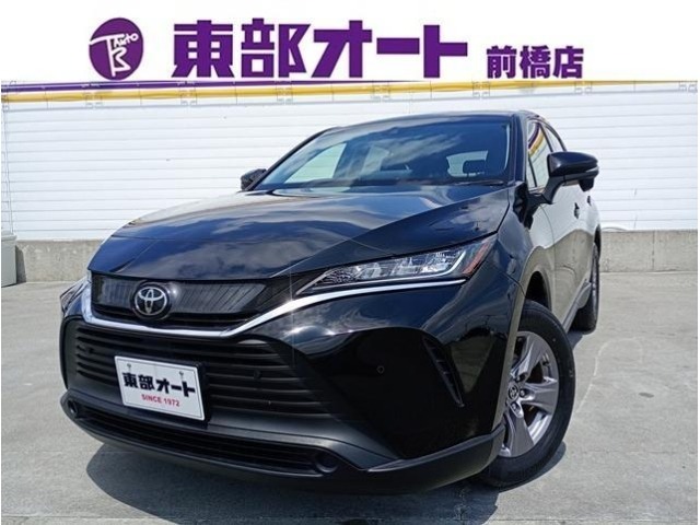 Toyota HARRIER 2023 6988554-0