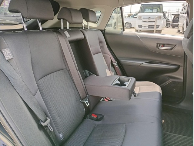Toyota HARRIER 2023 6988554-12
