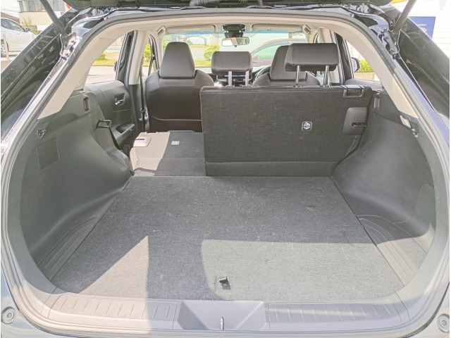 Toyota HARRIER 2023 6988554-19