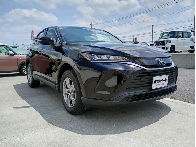 Toyota HARRIER 2023 6988554-23