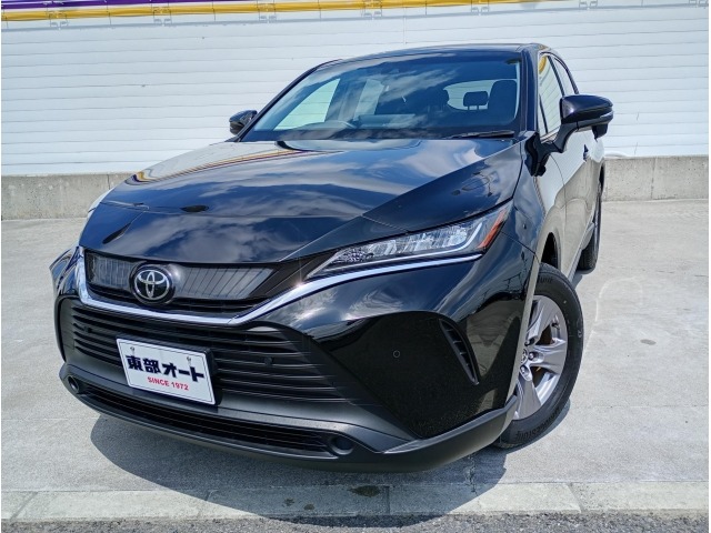Toyota HARRIER 2023 6988554-25