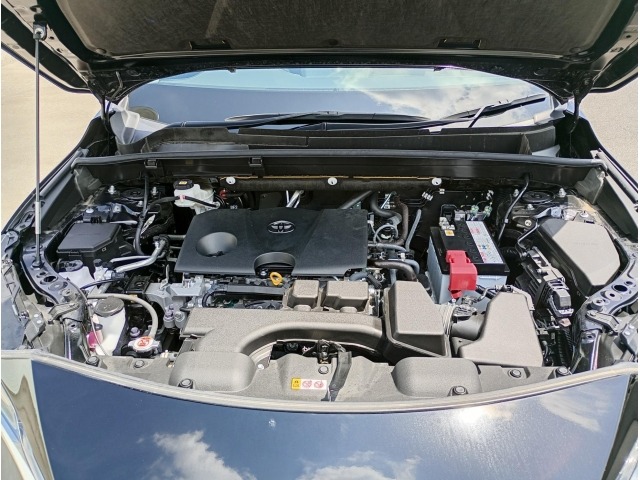 Toyota HARRIER 2023 6988554-26