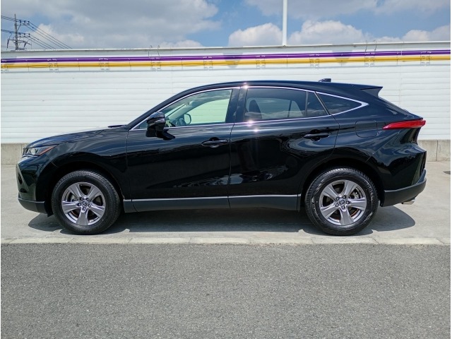 Toyota HARRIER 2023 6988554-27