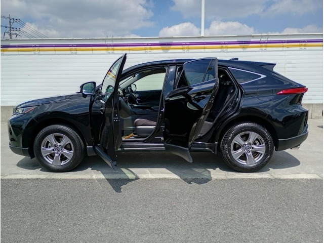 Toyota HARRIER 2023 6988554-29