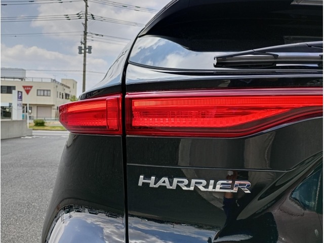 Toyota HARRIER 2023 6988554-30