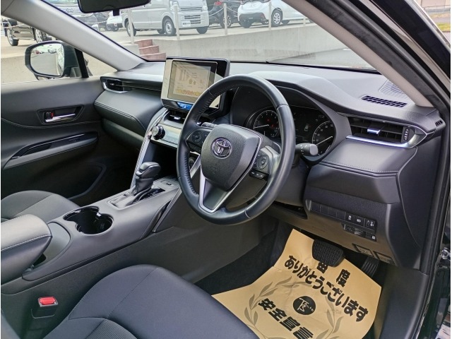 Toyota HARRIER 2023 6988554-31
