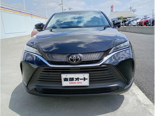 Toyota HARRIER 2023 6988554-37