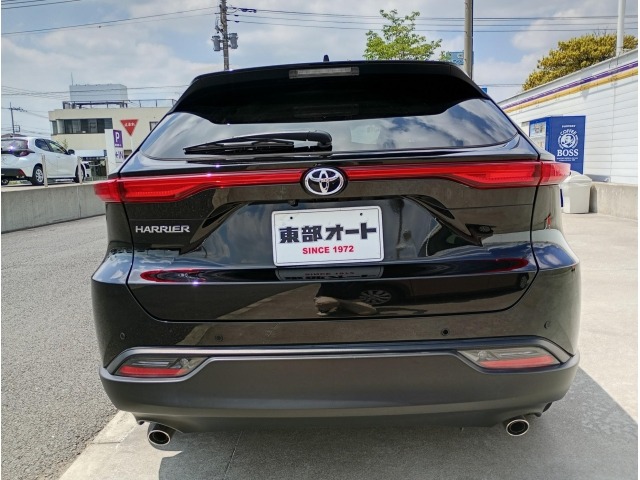 Toyota HARRIER 2023 6988554-38