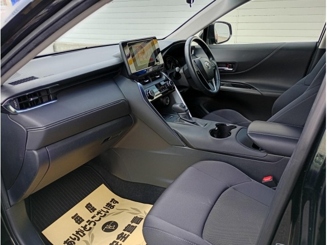 Toyota HARRIER 2023 6988554-39