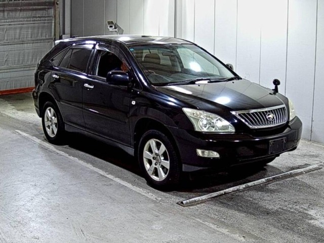 Toyota HARRIER 2007 6988631-0