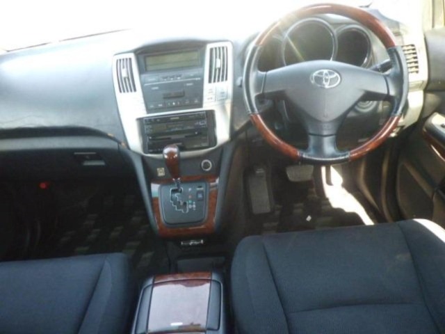 Toyota HARRIER 2007 6988631-3