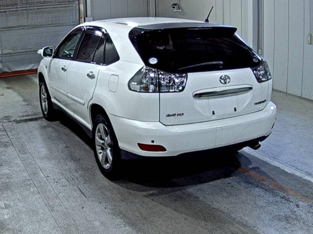 Toyota HARRIER 2007 6988632-1