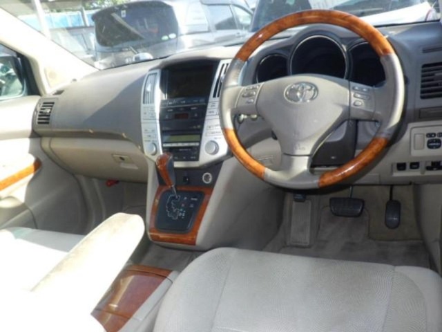 Toyota HARRIER 2007 6988632-3