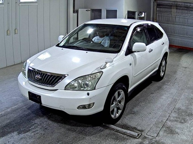 Toyota HARRIER 2007 6988632-4