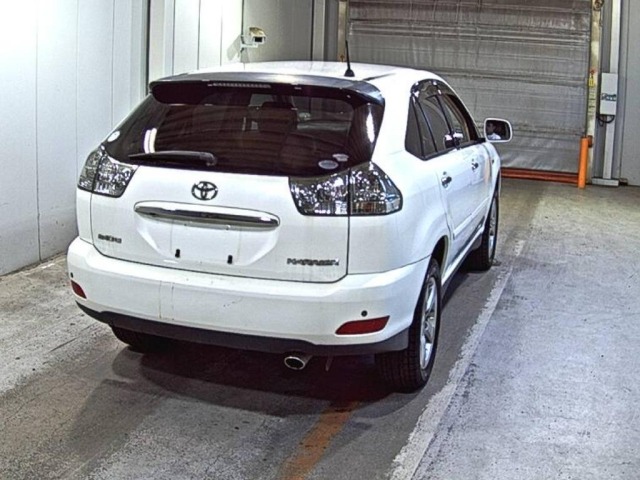 Toyota HARRIER 2007 6988632-5
