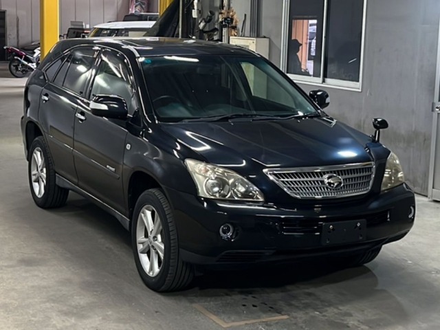 Toyota HARRIER 2010 6988681-4
