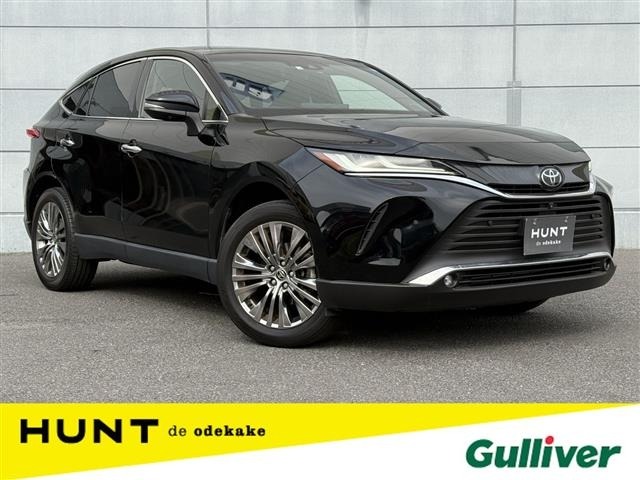 Toyota HARRIER 2022 6988772-0
