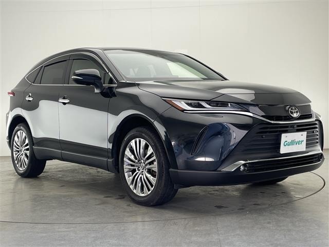 Toyota HARRIER 2022 6988924-0