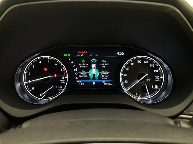 Toyota HARRIER 2022 6988924-3