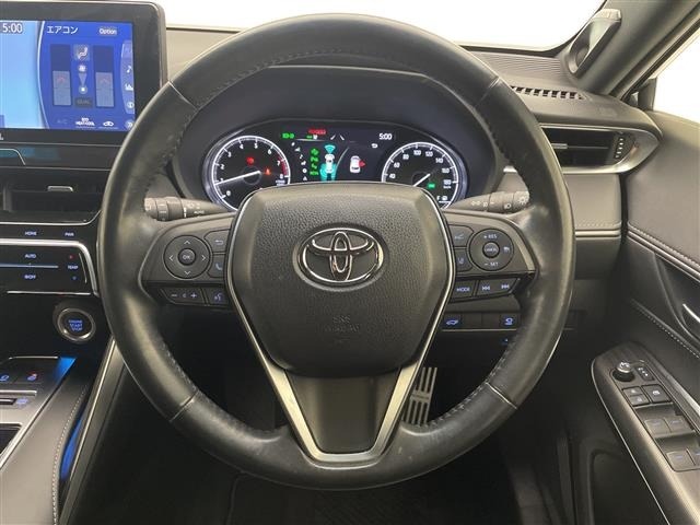 Toyota HARRIER 2022 6988924-8