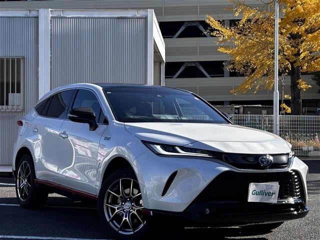 Toyota HARRIER 2024 6988942-15