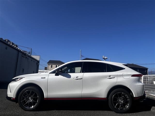 Toyota HARRIER 2024 6988942-7