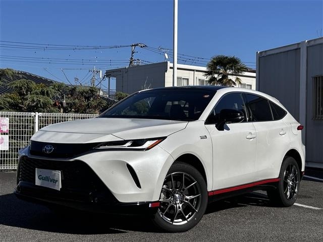 Toyota HARRIER 2024 6988942-8