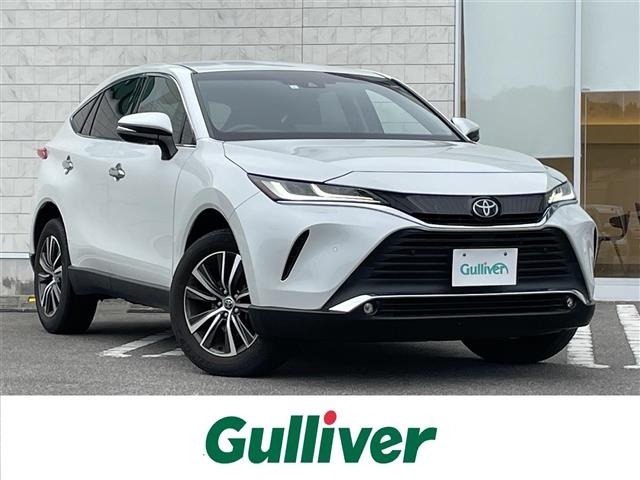 Toyota HARRIER 2023 6988952-0
