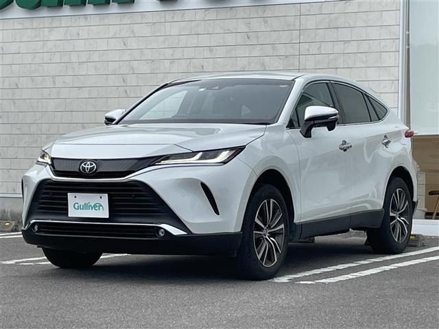 Toyota HARRIER 2023 6988952-1