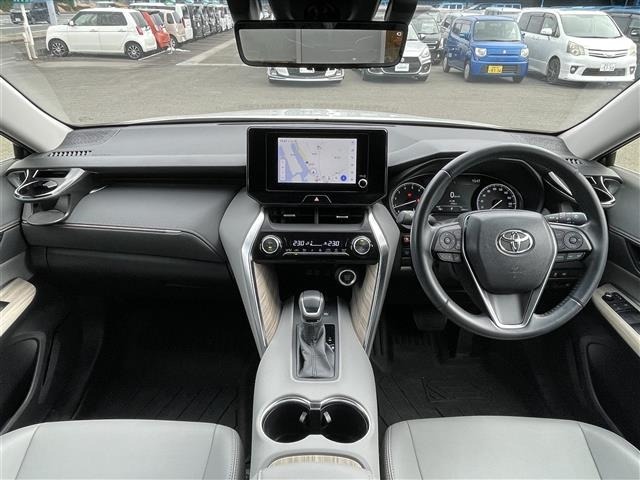 Toyota HARRIER 2023 6988952-14