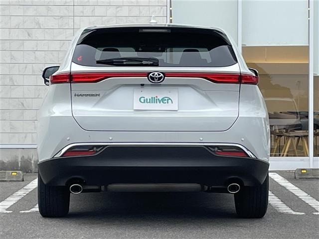 Toyota HARRIER 2023 6988952-16