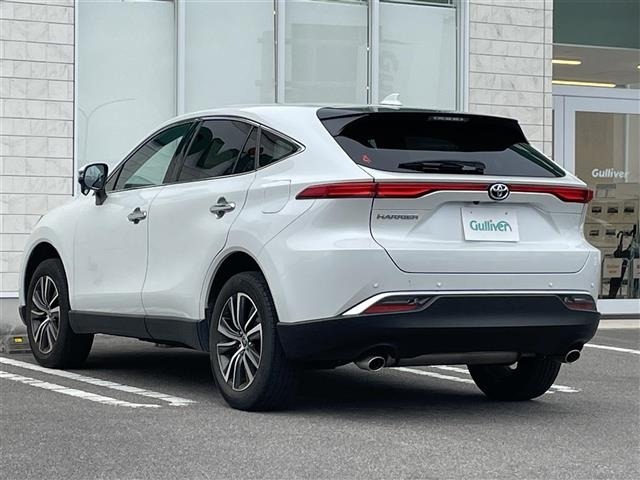 Toyota HARRIER 2023 6988952-19