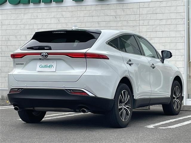 Toyota HARRIER 2023 6988952-21
