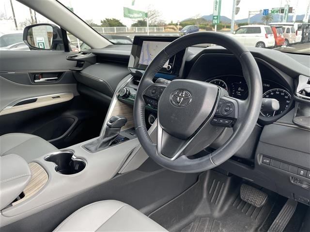 Toyota HARRIER 2023 6988952-22