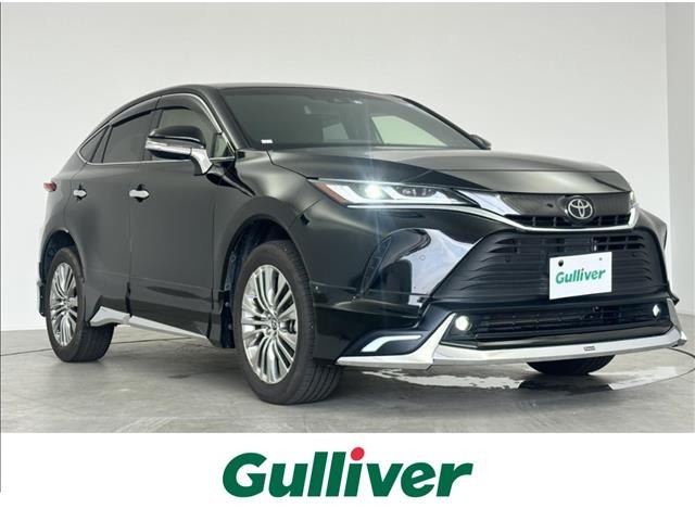Toyota HARRIER 2022 6988980-0