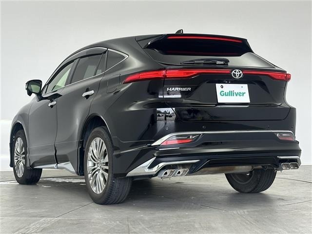 Toyota HARRIER 2022 6988980-13