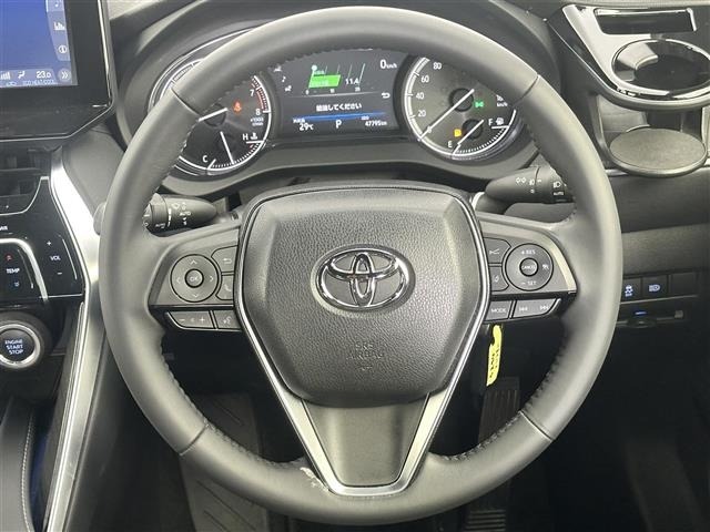 Toyota HARRIER 2022 6988980-16