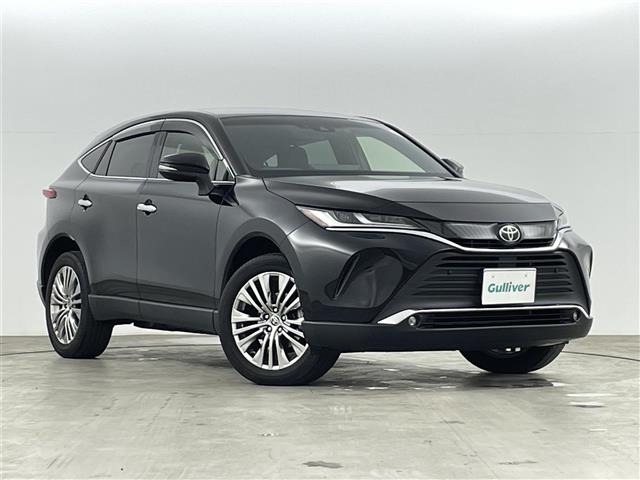 Toyota HARRIER 2022 6989062-0