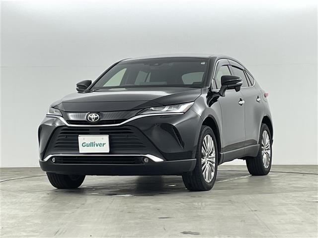 Toyota HARRIER 2022 6989062-10