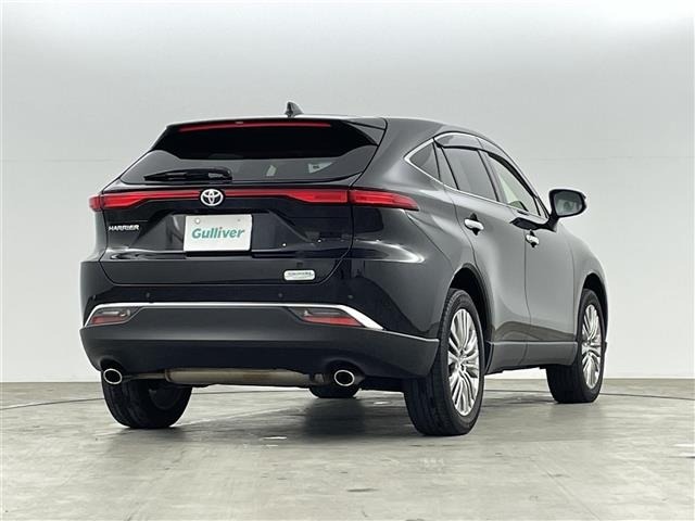 Toyota HARRIER 2022 6989062-11