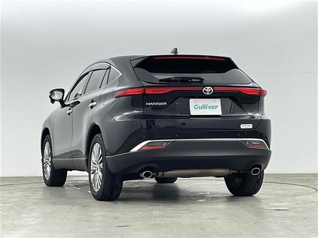 Toyota HARRIER 2022 6989062-12