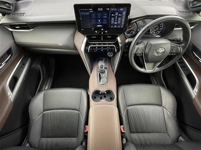 Toyota HARRIER 2022 6989062-15