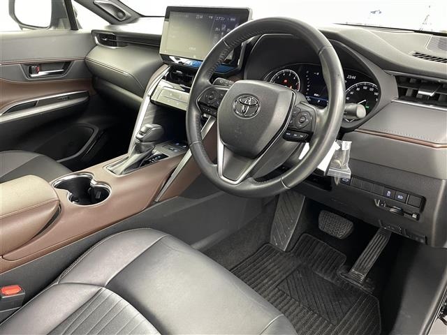 Toyota HARRIER 2022 6989062-20
