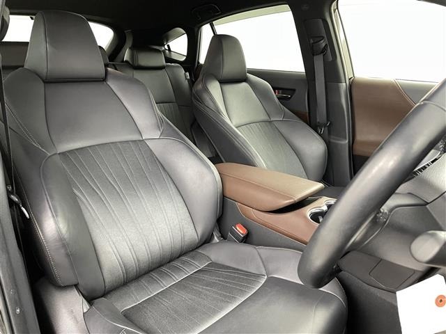 Toyota HARRIER 2022 6989062-3