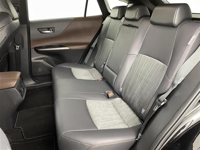 Toyota HARRIER 2022 6989062-4