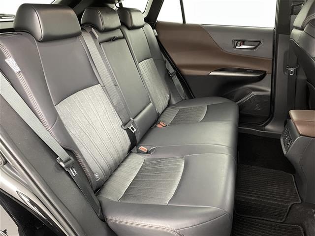 Toyota HARRIER 2022 6989062-5