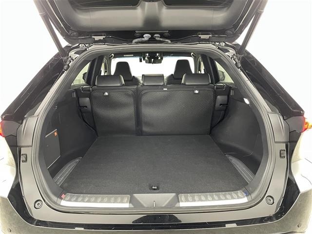 Toyota HARRIER 2022 6989062-7