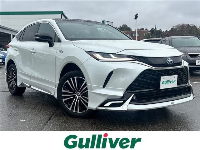 Toyota HARRIER 2023 6989099-0